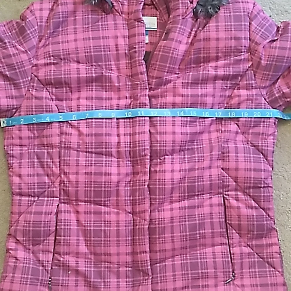 Women's Pink Columbia Jacket, Size L - Picture 4 of 6